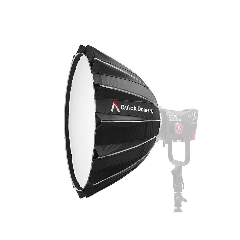 Aputure quick dome 90 (softbox - 90cm diameter)