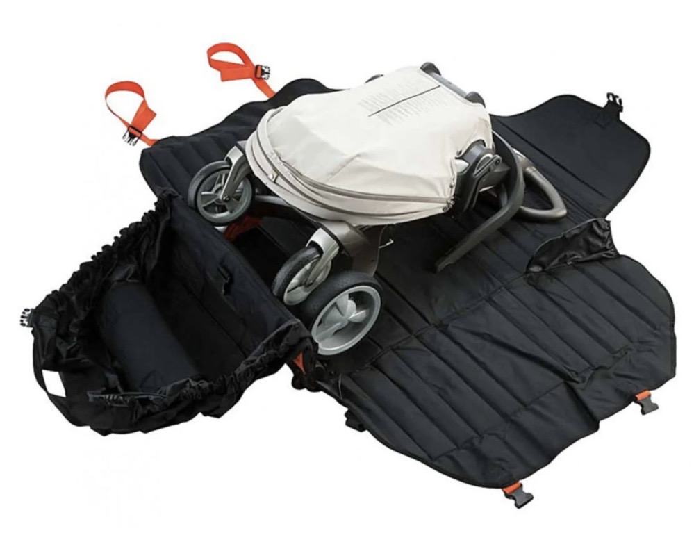 Stokke prampack - barnevogn koffert