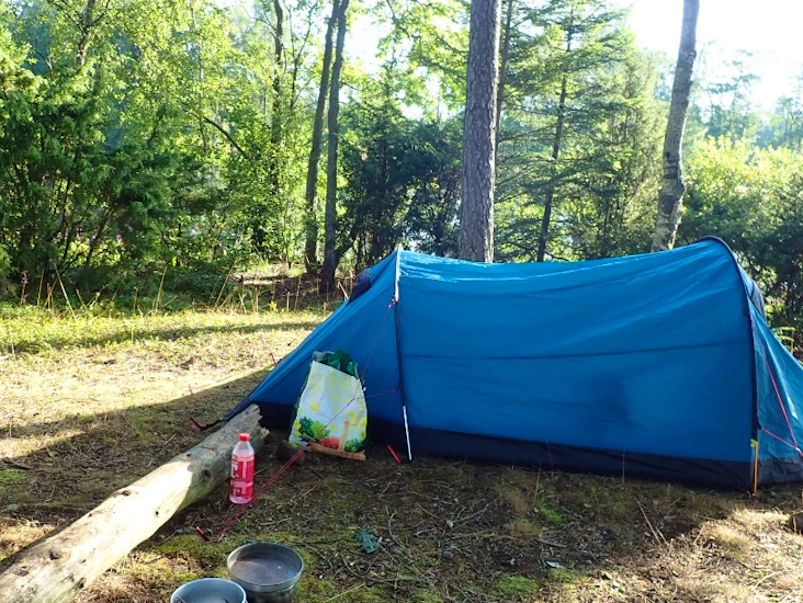 Tält 2-manna urberg