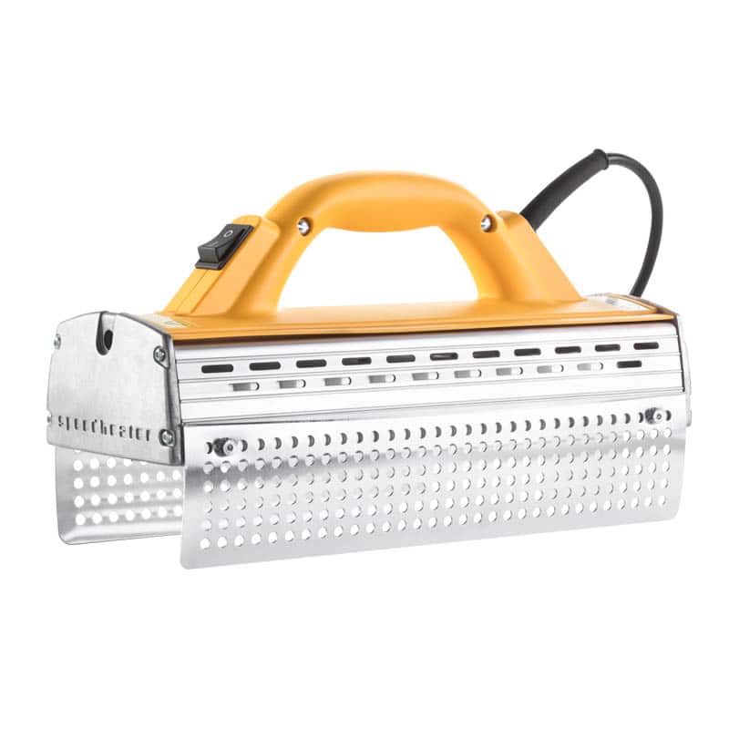 Speedheater ir standard 1100s – skonsam färgborttagning med ir-värme