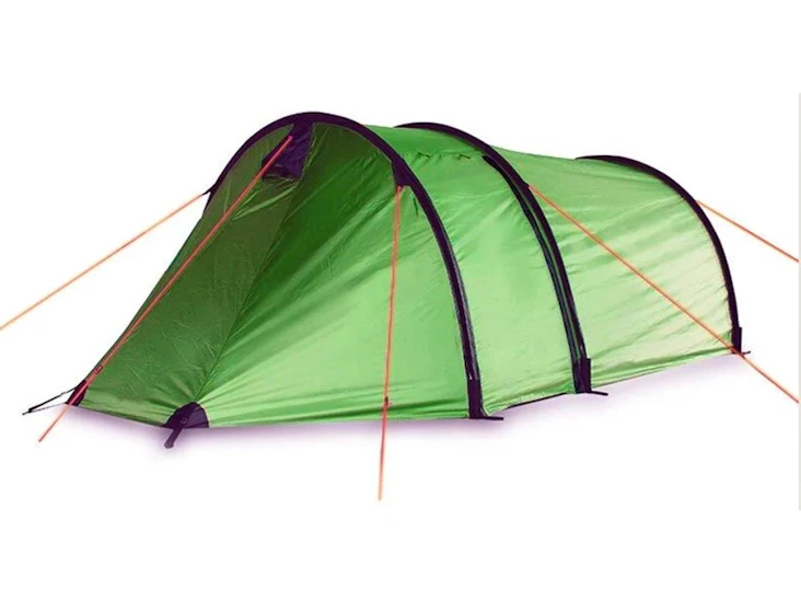 Fjällmark kebne tunneltält