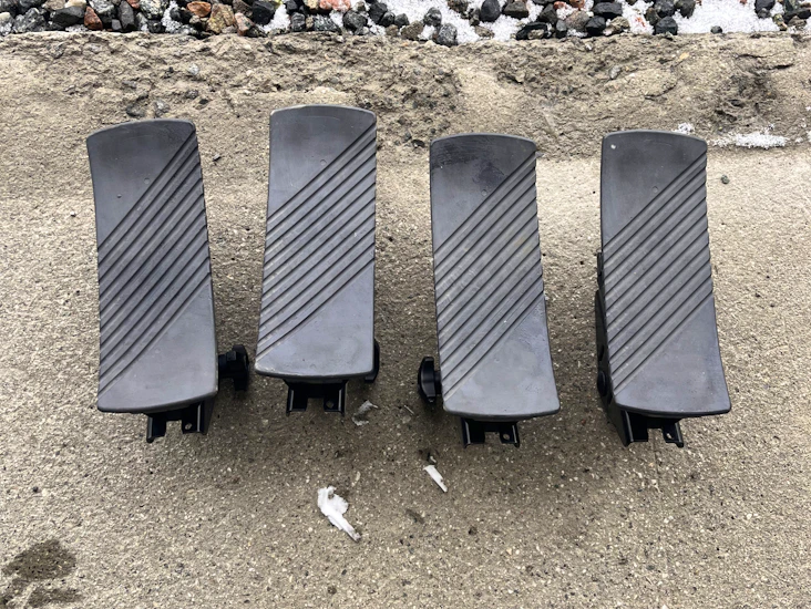 Thule kajakk / kano stativ