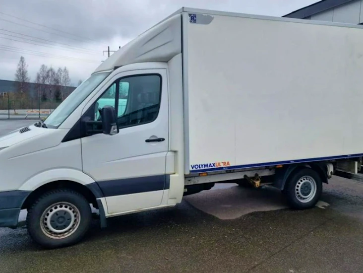 Volkswagen crafter 2.0 tdi