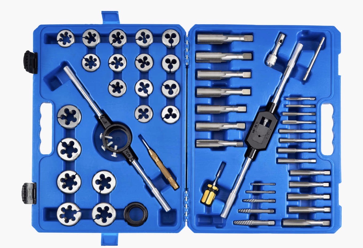 Stort gjengeverktøy