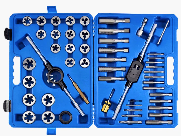 Stort gjengeverktøy