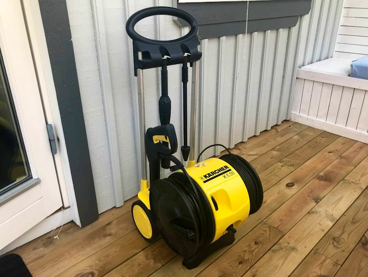 Karcher høytrykksspyler/ terassevasker
