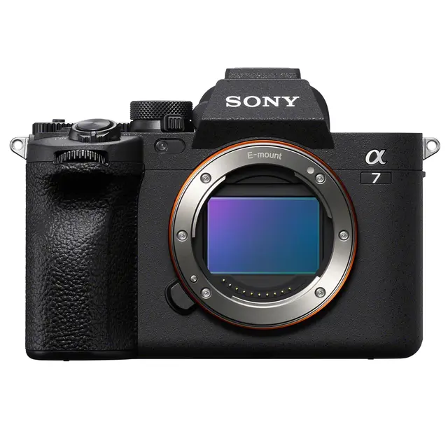 Sony a7 iv kamerahus