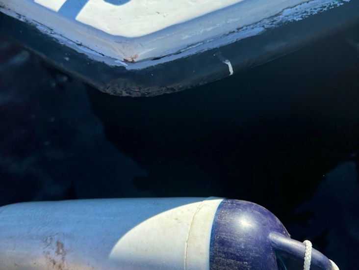 Båtplats kajplats 9