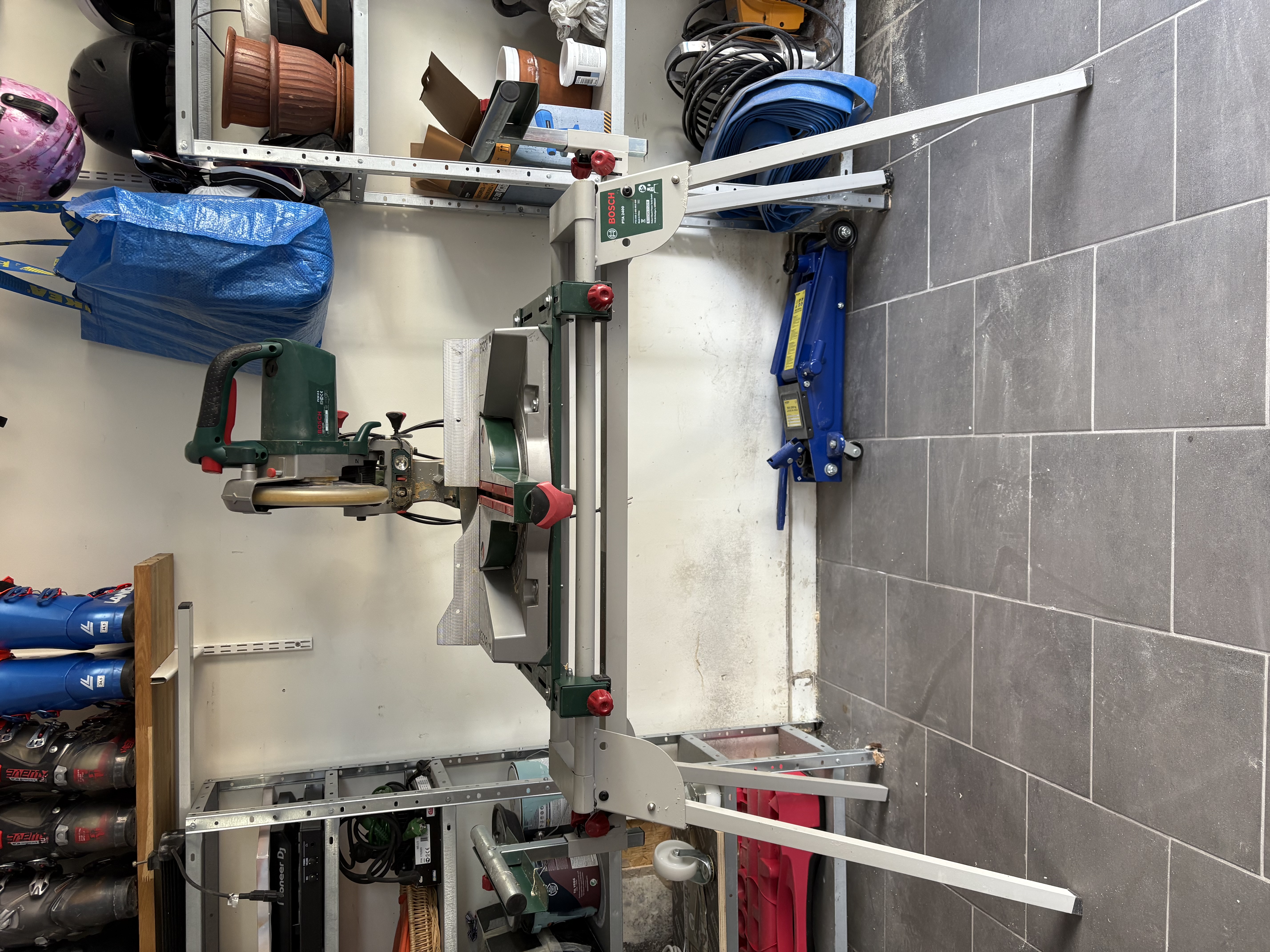 Kap- och gersåg bosch pcm8s