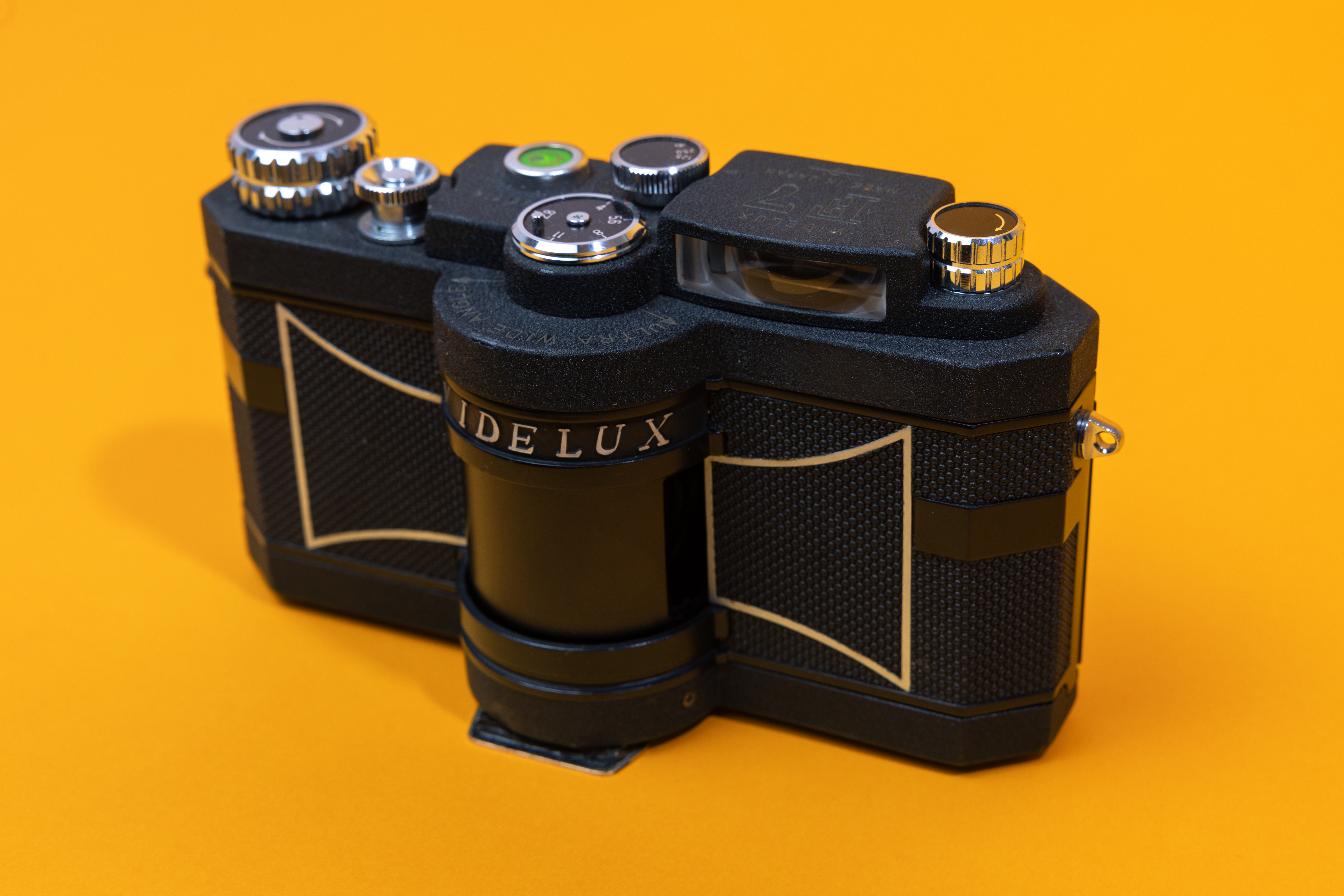 Rent Widelux F7 Panoramic 35mm Film Camera – Swing Lens Classic