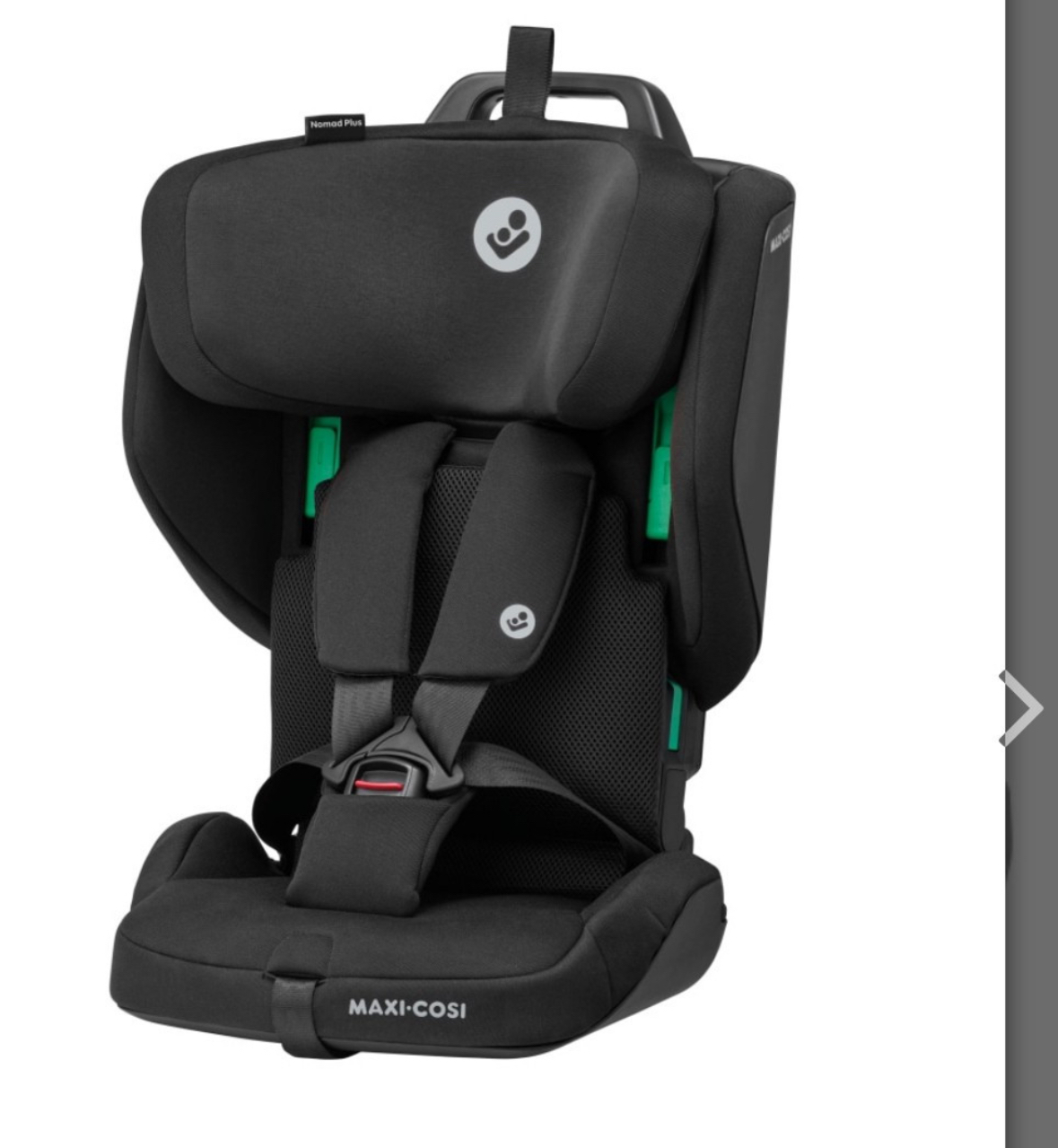 Reisebilstol leies ut