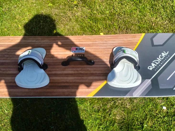 Lättvindsbräda 160x48