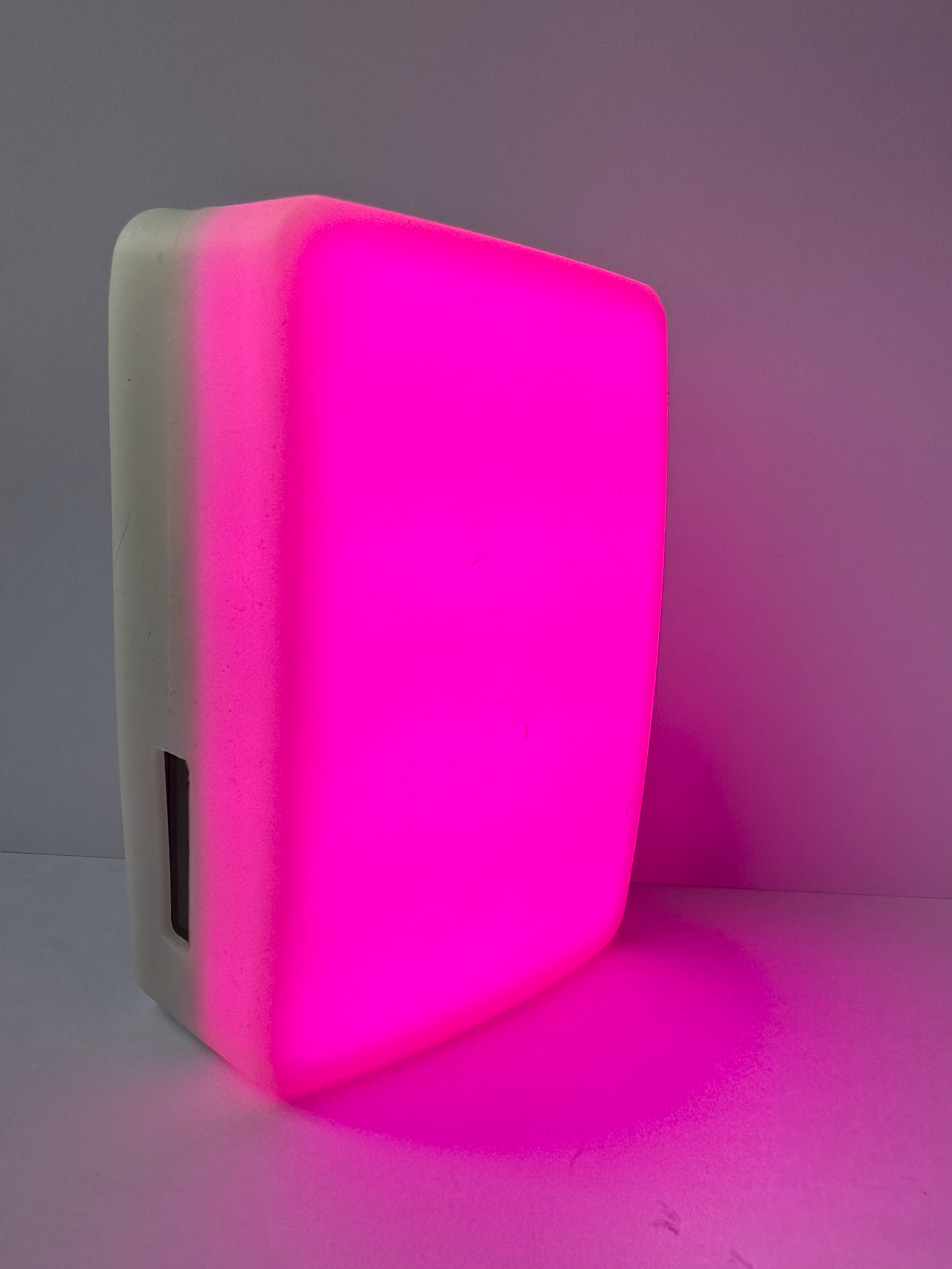 Aputure mc rgbww led video film light