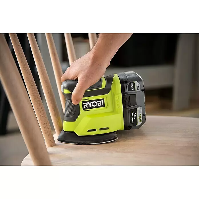 Detaljslipmaskin ryobi rps18-0 one+ 18v