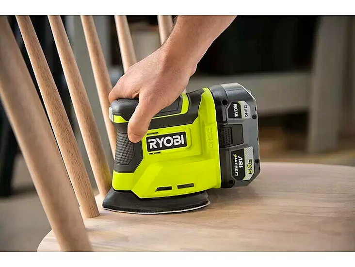 Detaljslipmaskin ryobi rps18-0 one+ 18v