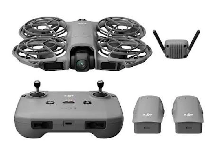 Dji neo 2 next-gen ai drone with 4k60 fpv