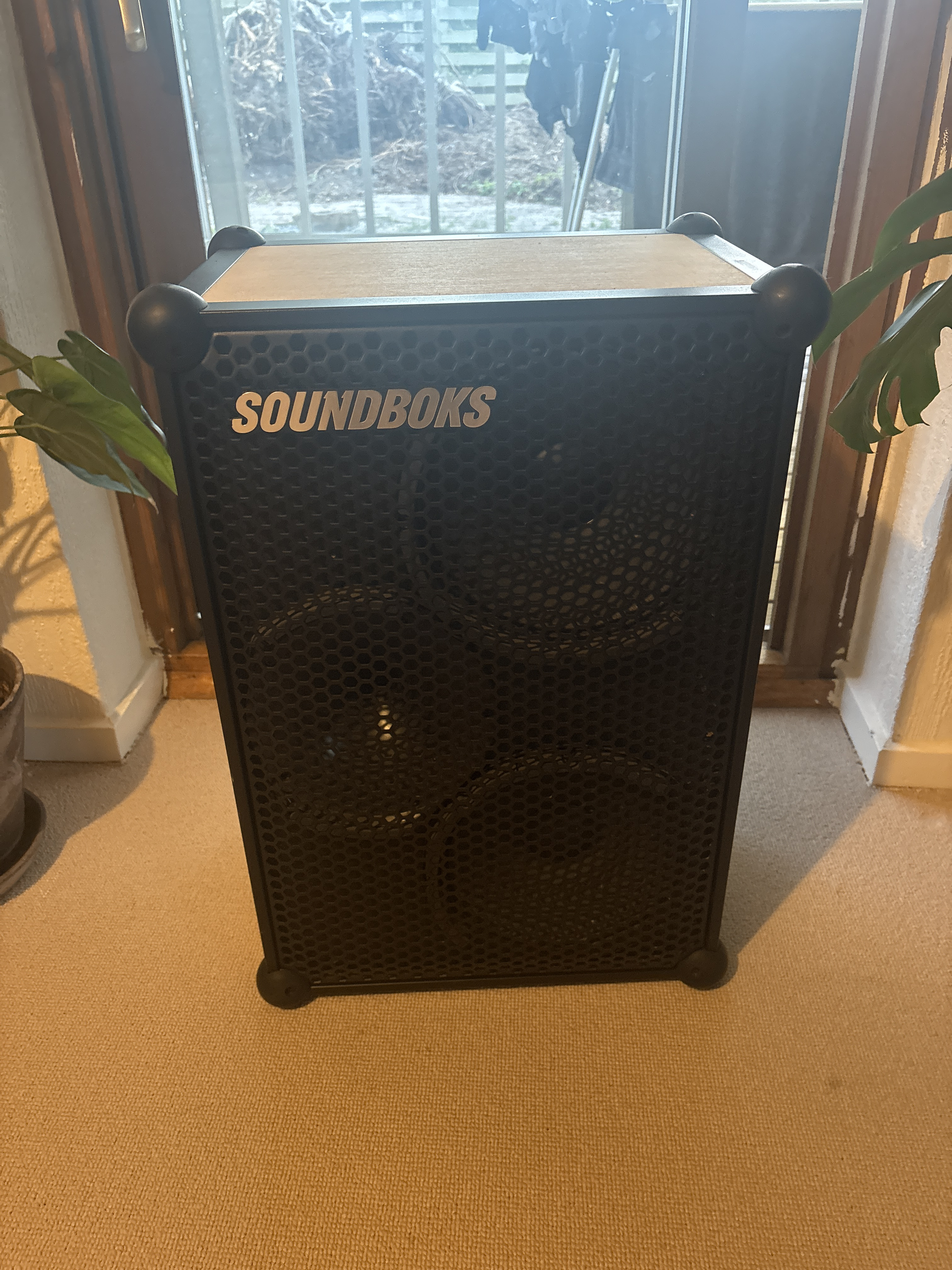 Soundbox