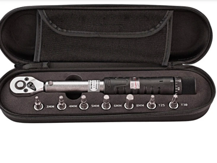 Momentnøkkel - cycling torqueset btl