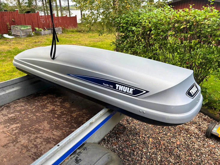 Takbox thule nyskick