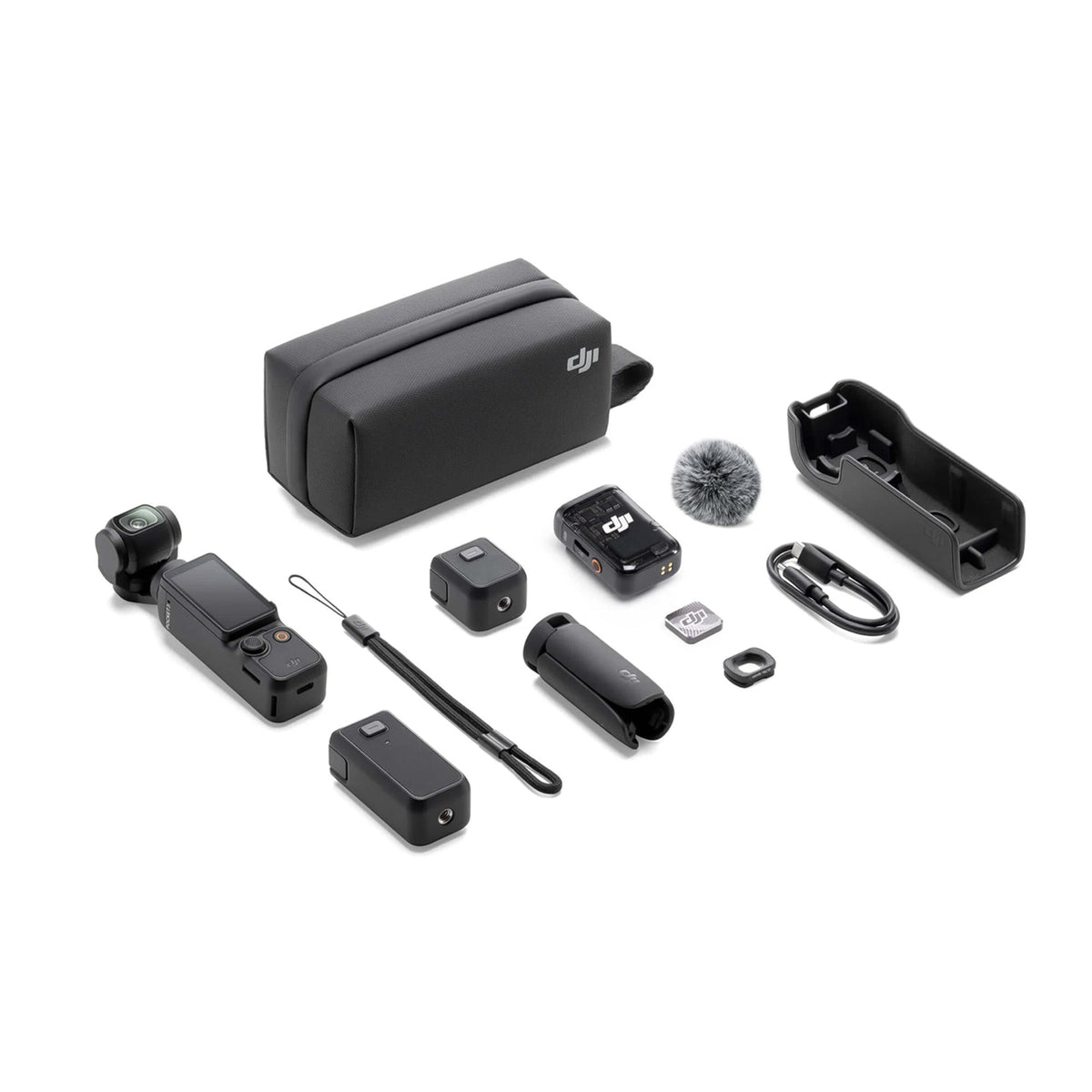 Dji osmo pocket 3 creator combo
