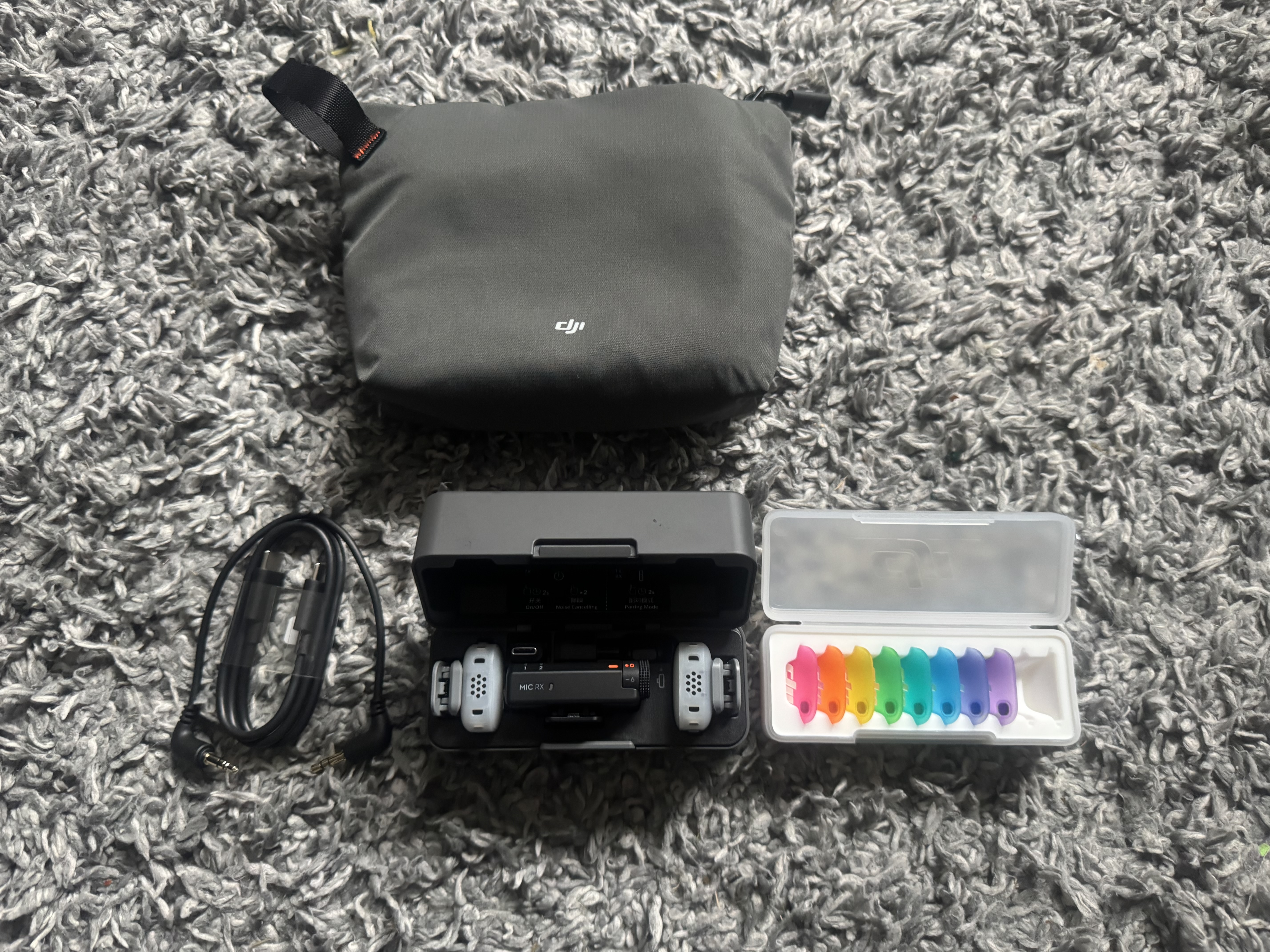 Dji mic mini 2 