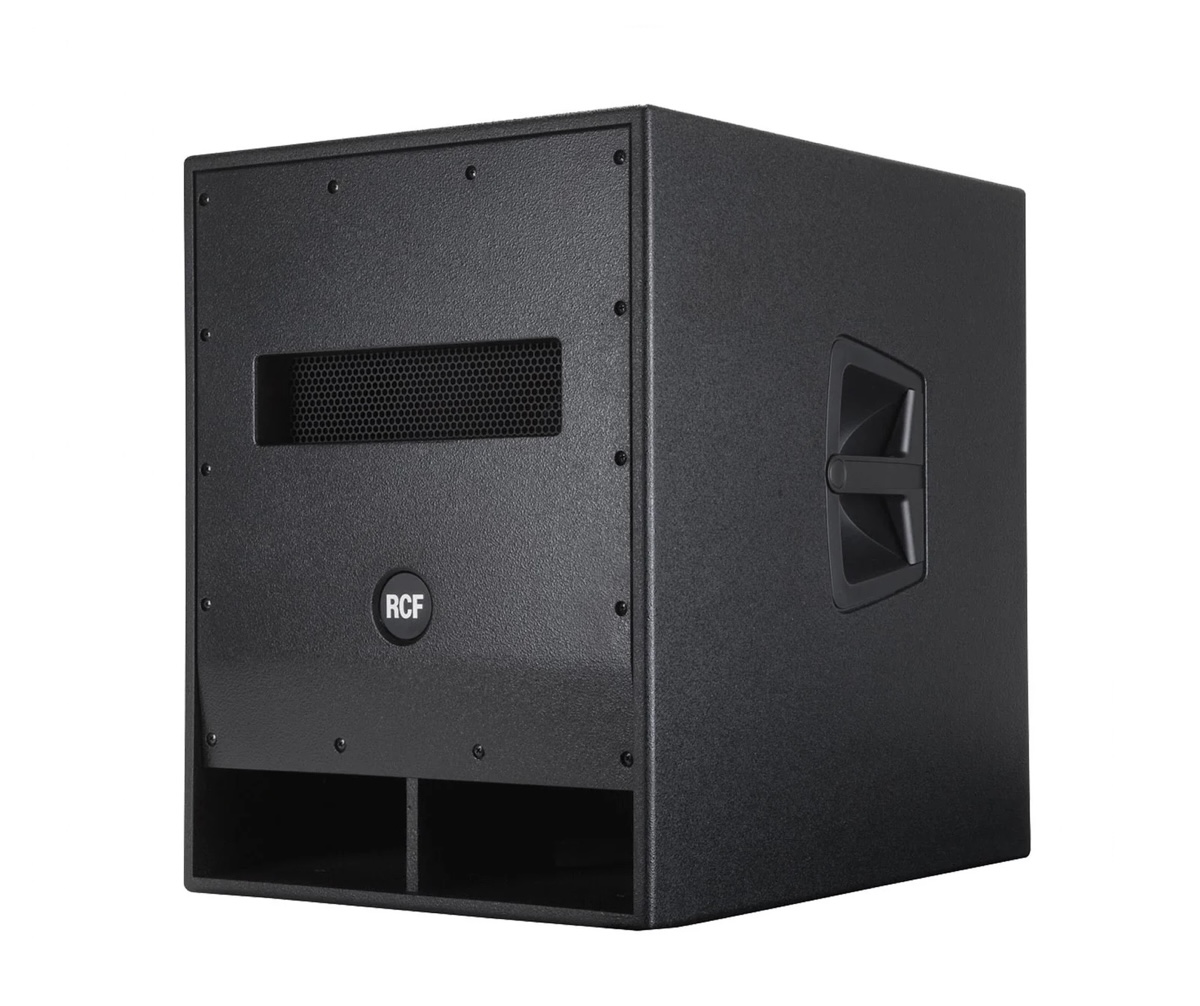 Rcf 18" kraftig subwoofer 