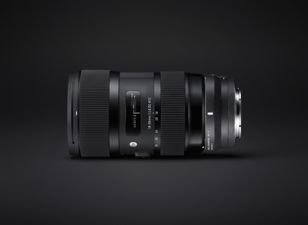 Sigma art 18-35 f/1.8 for sony e/canon ef