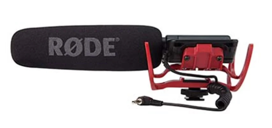 Rode videomic
