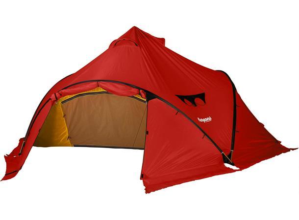 Bergans wiglo lt4 fjelltelt (4-5 personer)