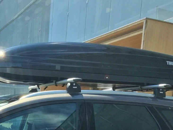 Thule takbox bilia edition 420l från 2022