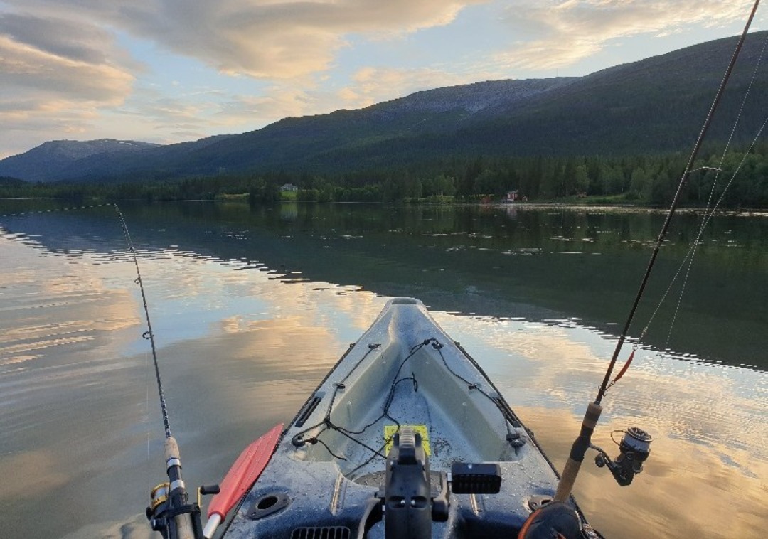 Riot mako 12 pedaldrive. alt nødvendig utstyr