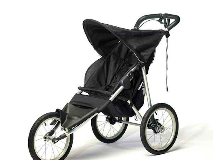 Perfekta joggingvagn