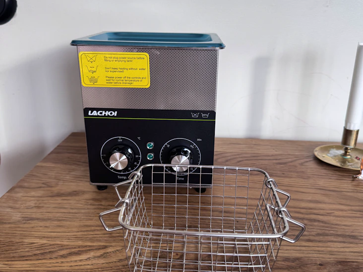 Ultraljudstvätt 2l 40khz 100w