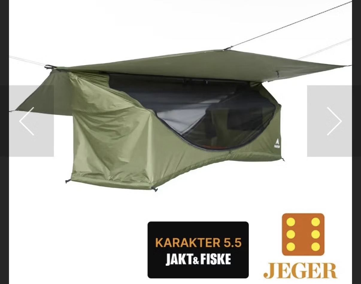 Haven tent lounge xl hengekøye