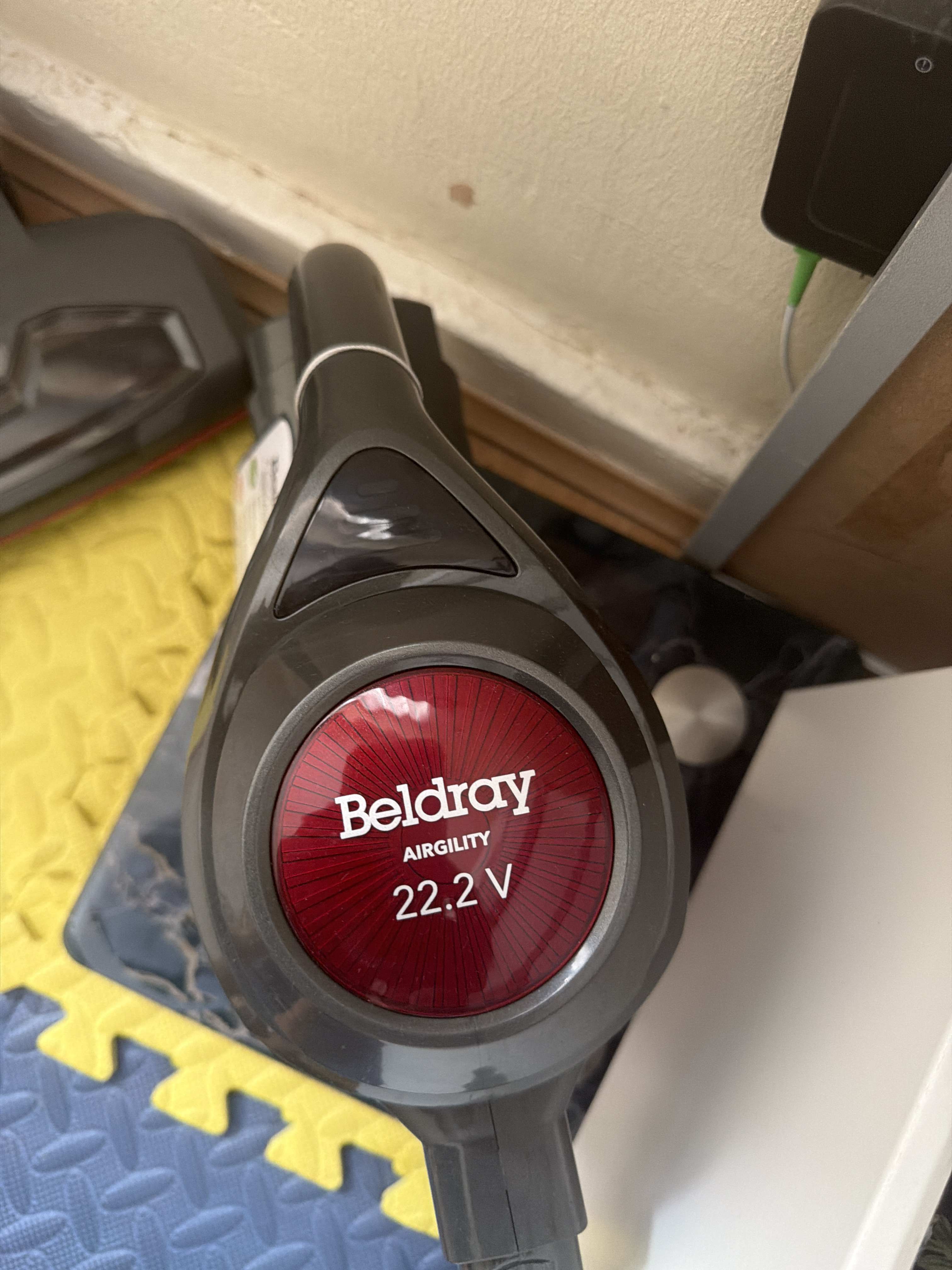 Beldray vaccum cleaner wireless 