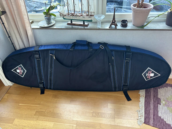 Dubbel boardbag