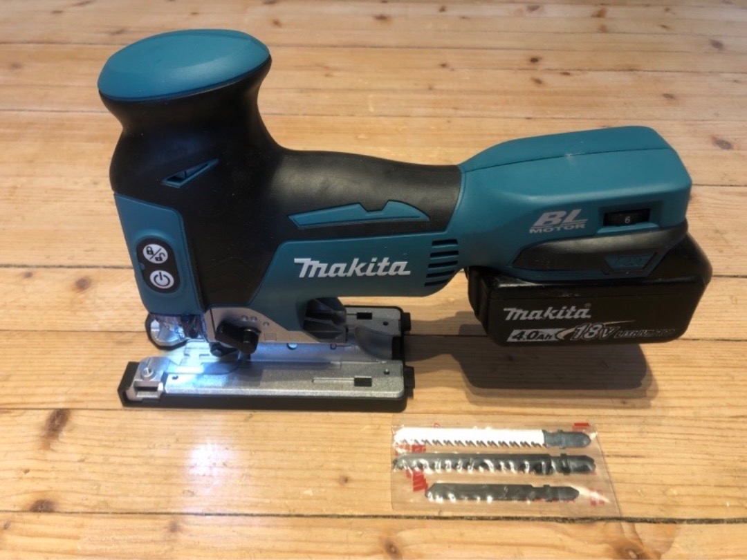 Stikksag - makita - batteridrevet