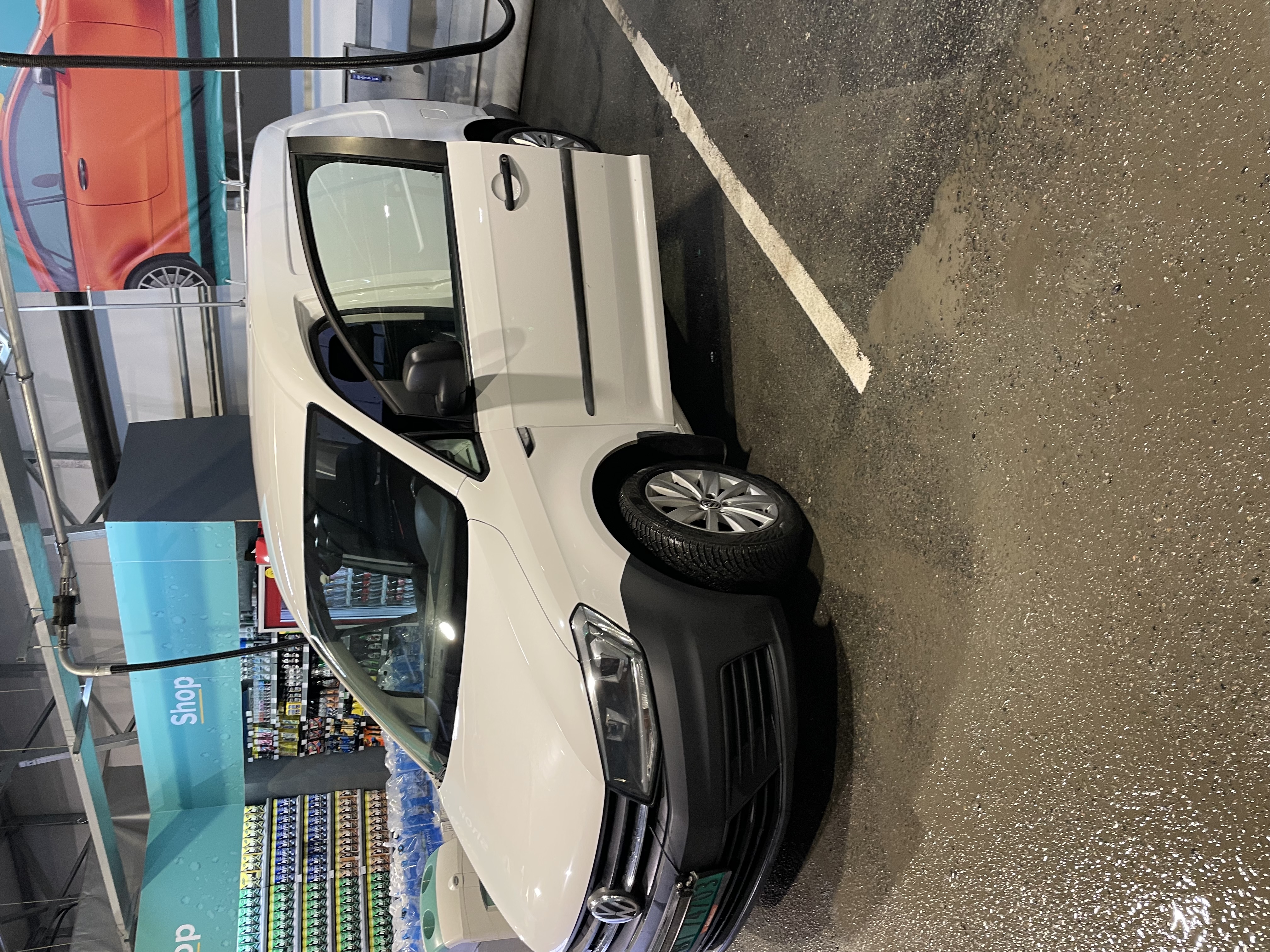 Vw caddy maxi trondheim