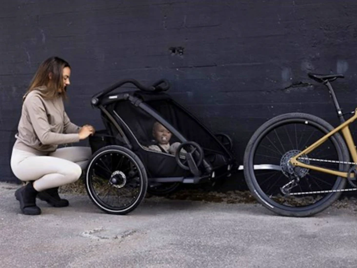 Thule chariot sport 2 - multivagn