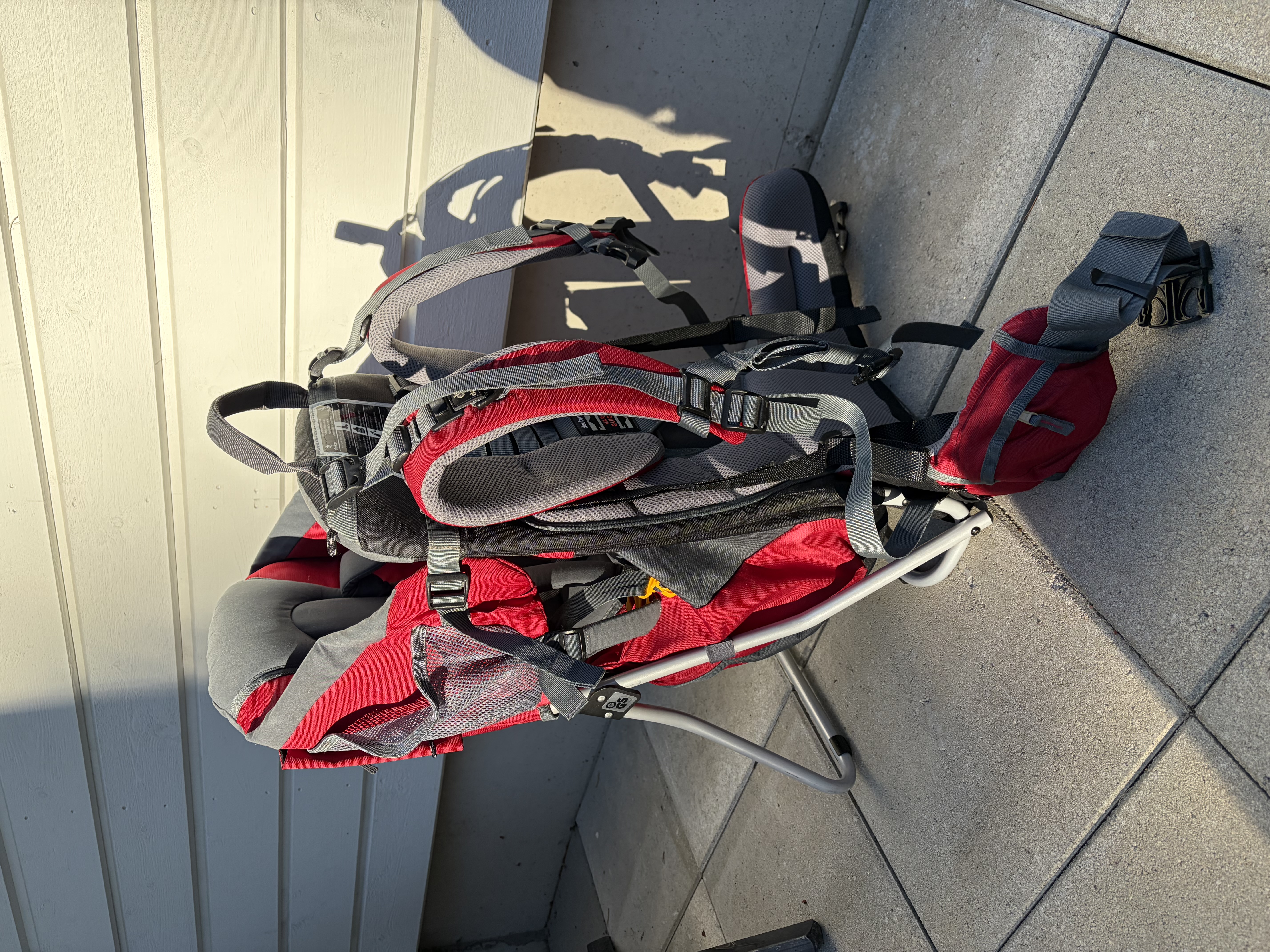 Deuter kantorinkka