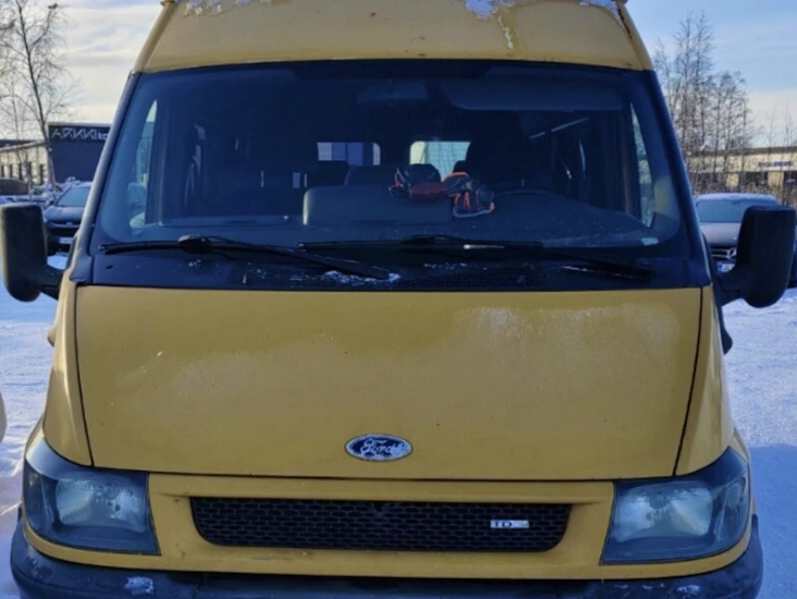 Ford transit