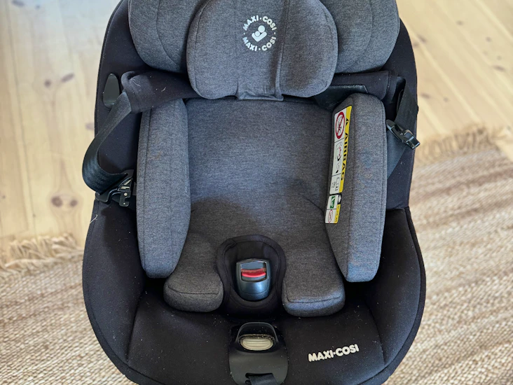 Maxi-cosi bilstol med isofix