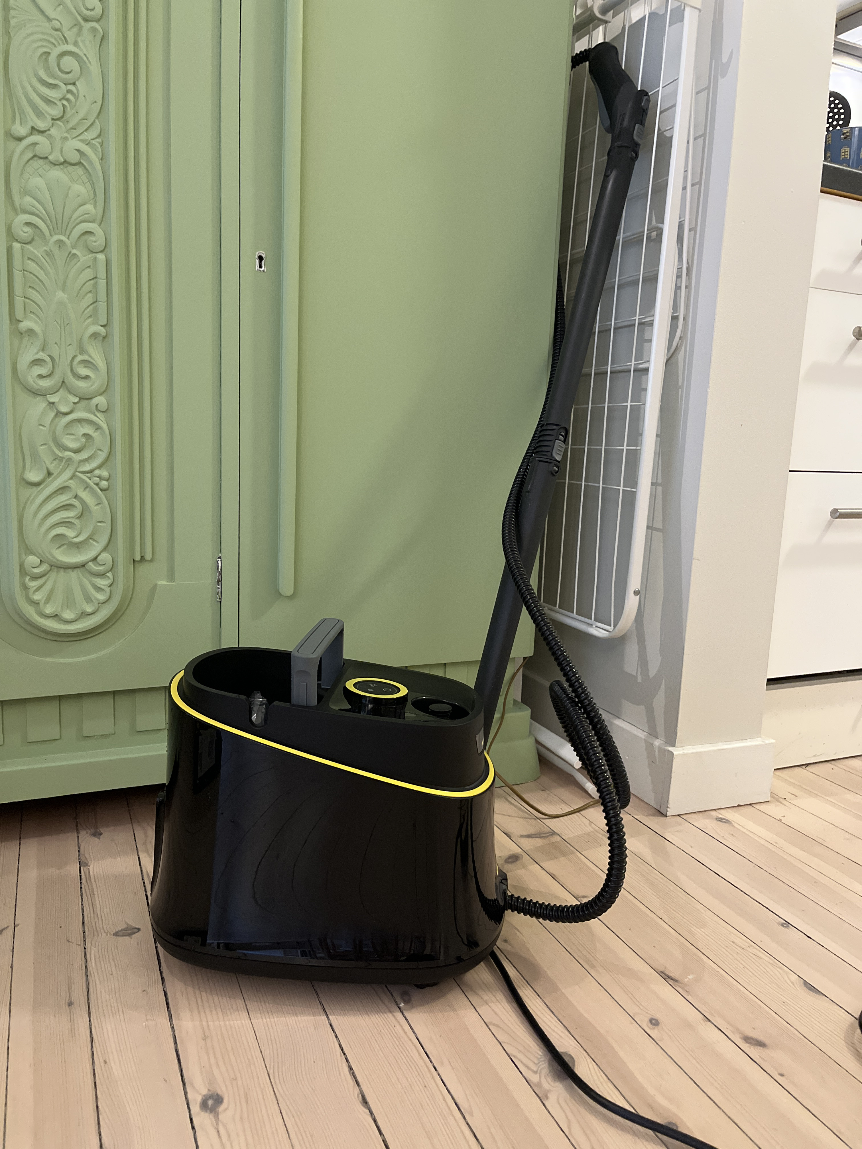 Karcher sc3 dampvasker