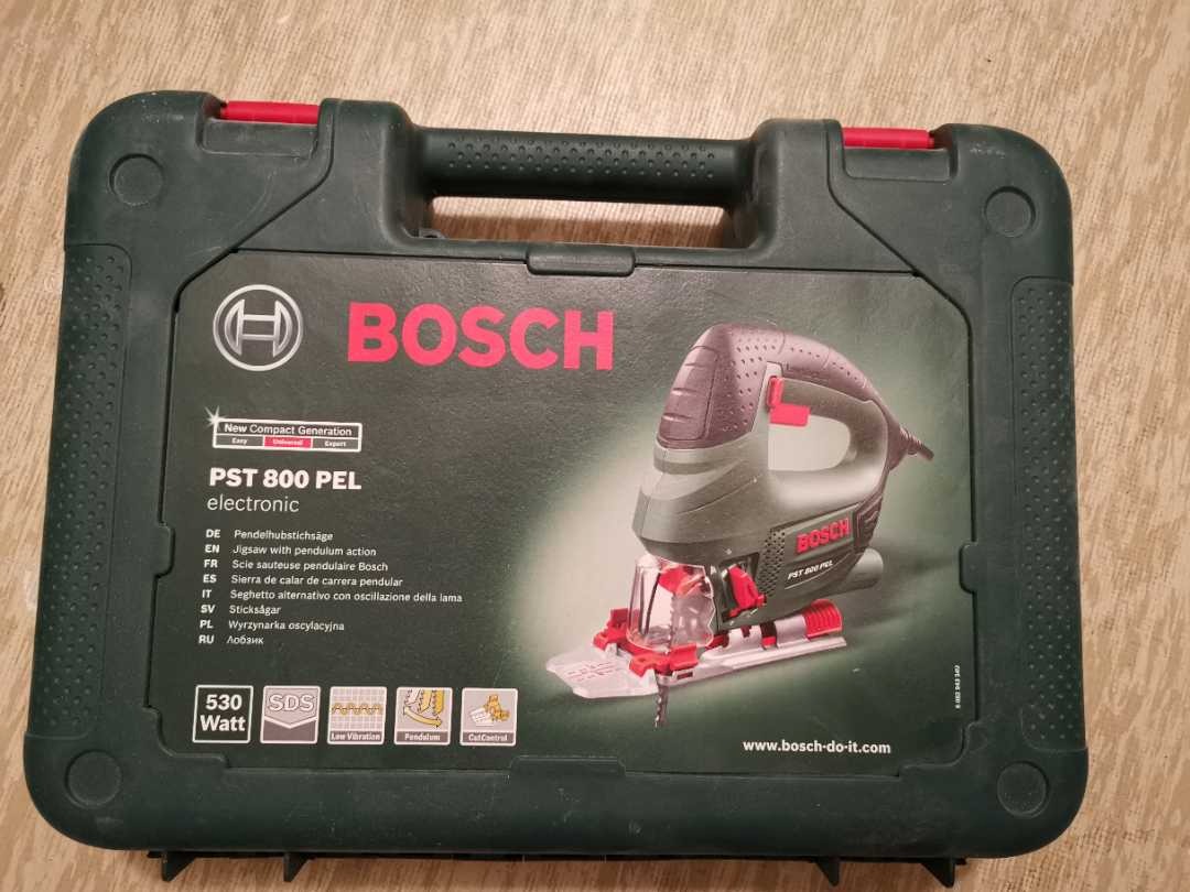 Bosch stikksag 