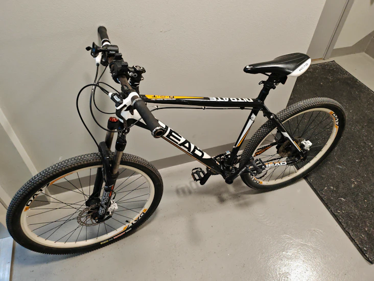 Head nitrate mountain bike (terrengsykkel)