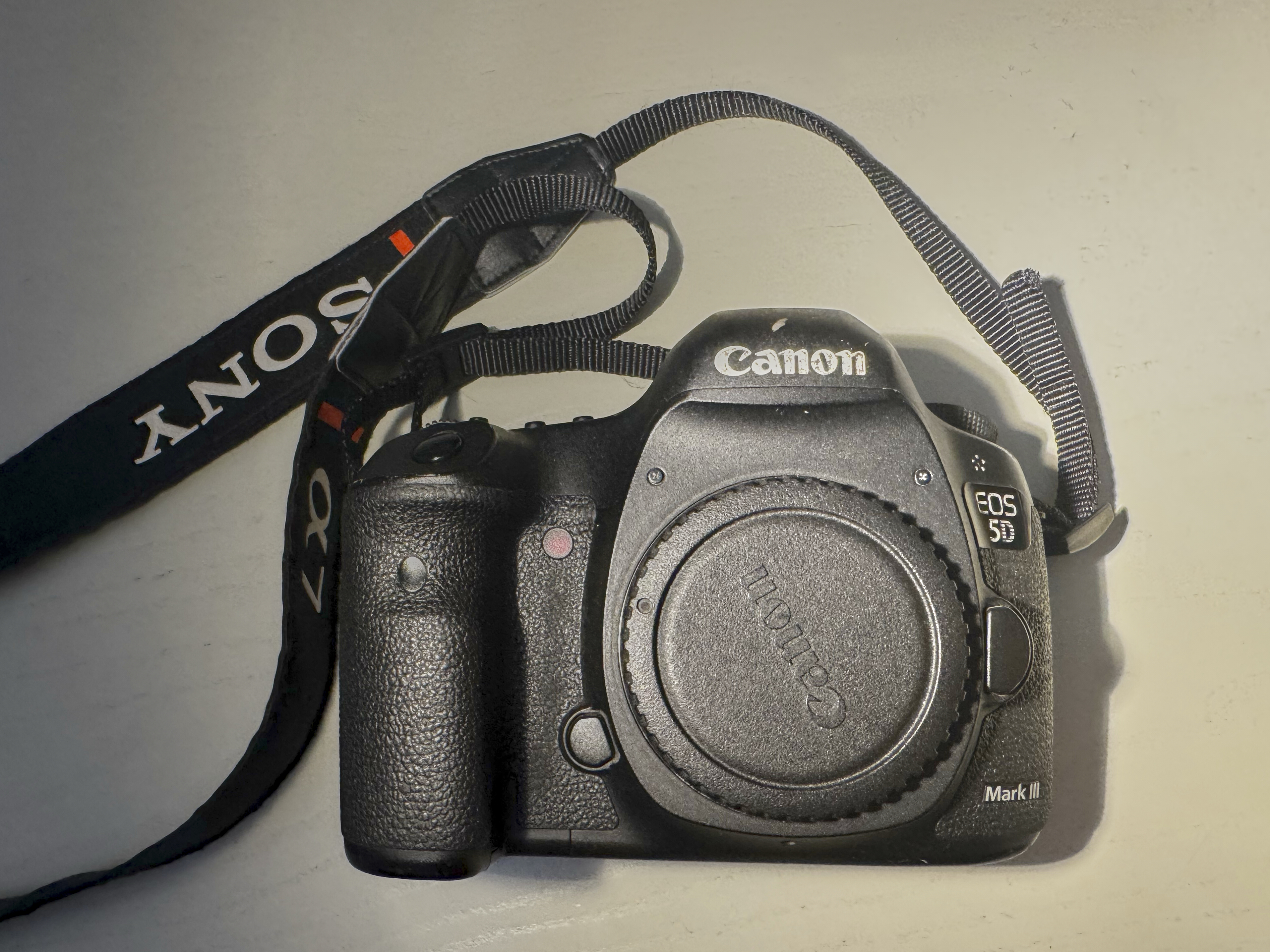 Canon 5d mark iii body 