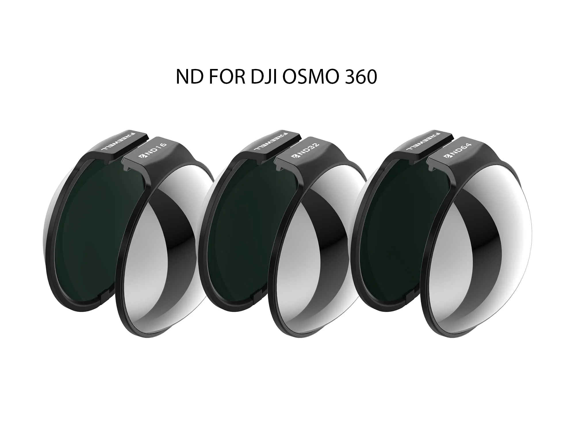 Dji osmo 360 nd set freewell 