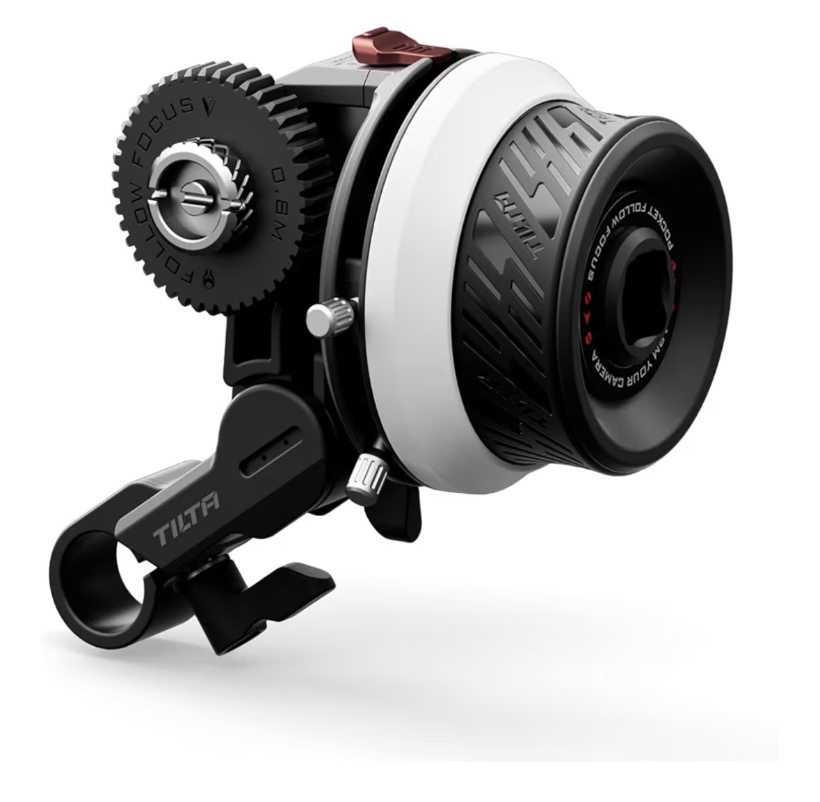 Tilta pocket follow focus (ff-t07) for hire – manual follow focus rental