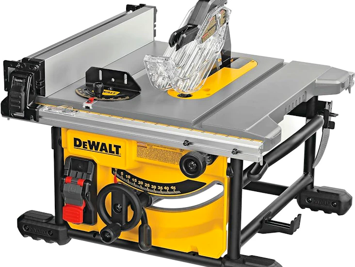 Dewalt 7485qs bordssåg (eluttag)