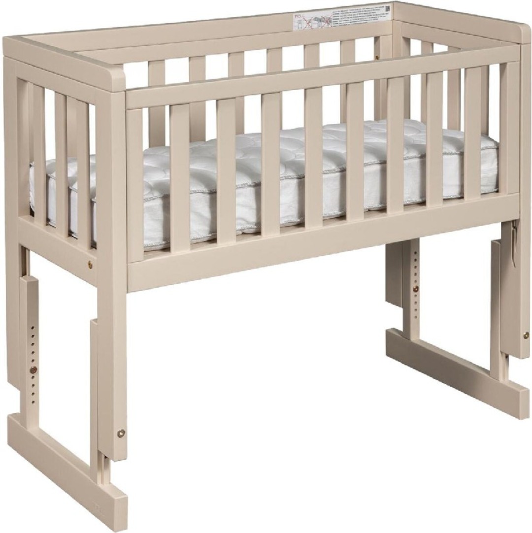 Carena väddö 2024 bedside crib